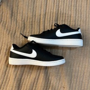 Nike leather shoes